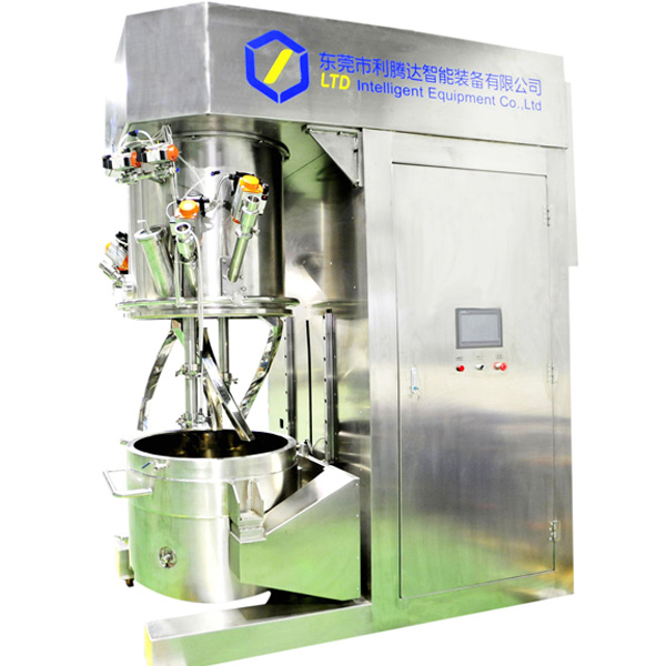 LTD雙行星攪拌機(jī)