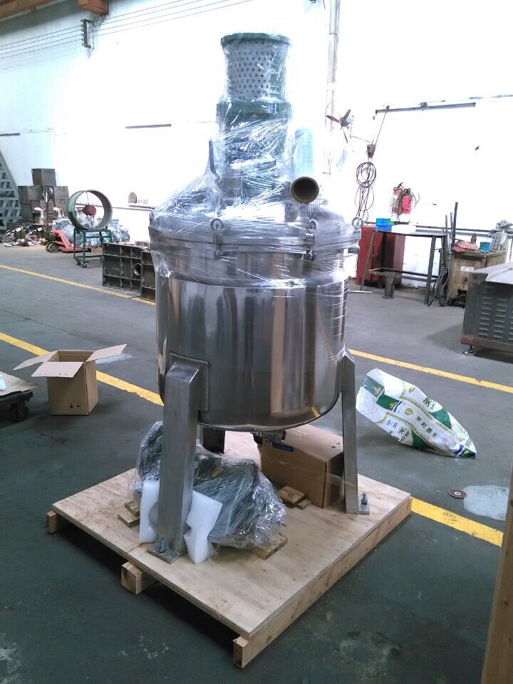 浙江納米新材料納米砂磨機(jī)合作案例