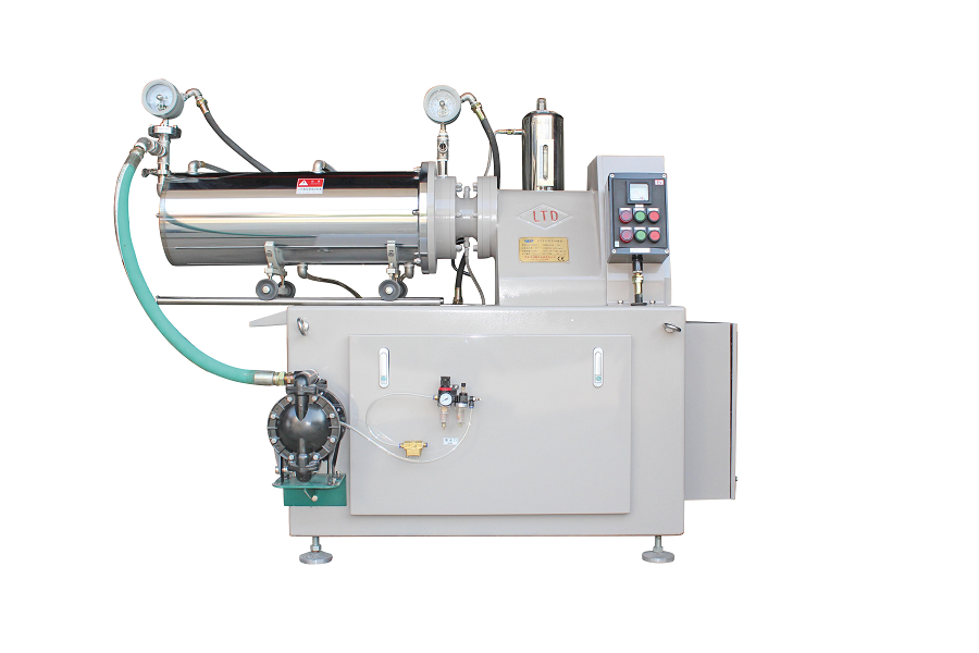 LTD3022臥式盤式砂磨機(jī)