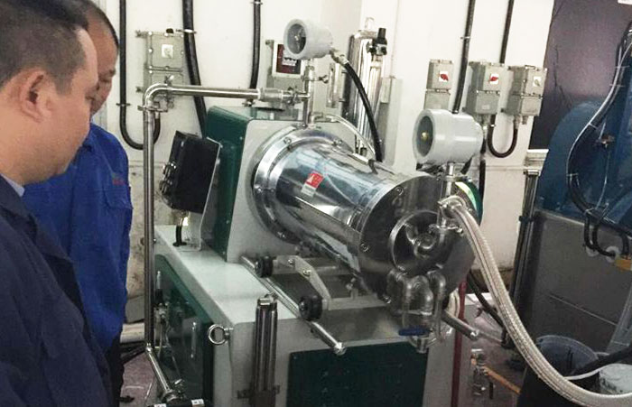 油漆涂料砂磨機(jī)