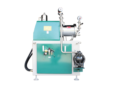 超細研磨納米砂磨機，鋰電池，新型材料等應用