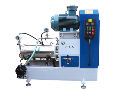 偏心渦輪砂磨機(jī)