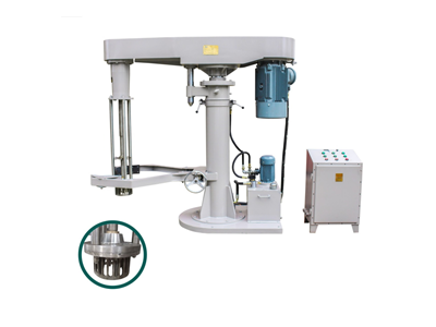 防爆分散機(jī)