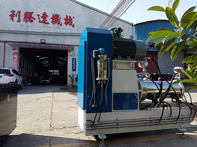 納米砂磨機在鋰電池行業(yè)