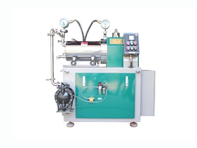 砂磨機(jī)特點(diǎn)