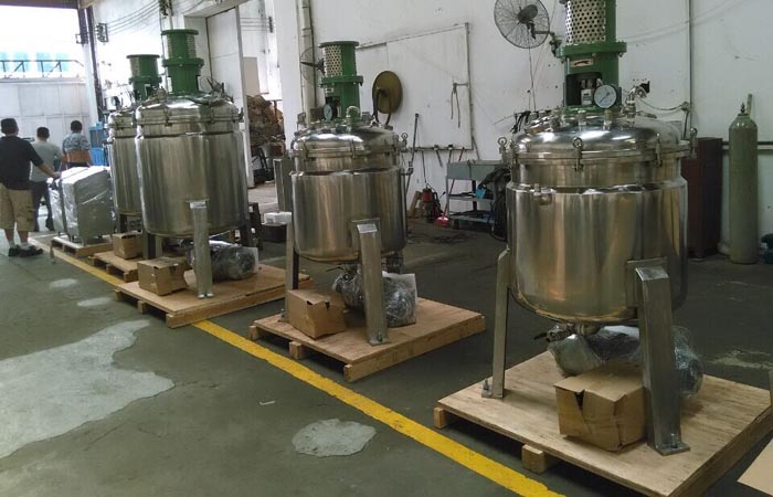 上海新材料客戶砂磨機(jī) 上海新材料客戶砂磨機(jī)