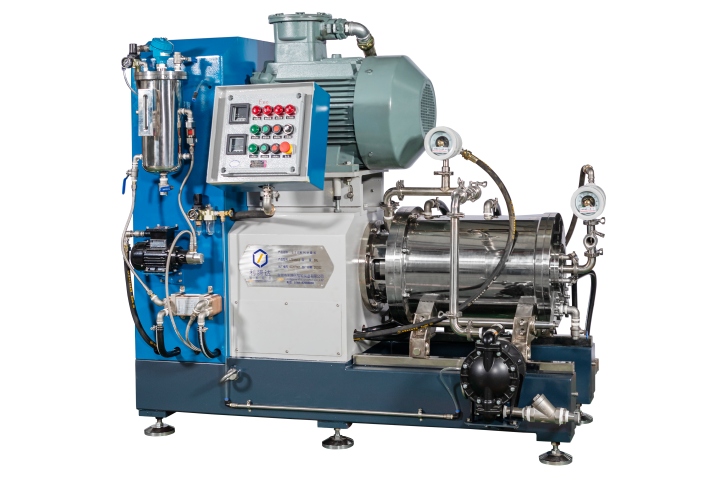 農(nóng)藥懸浮劑砂磨機