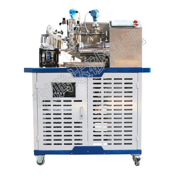 LTD0104BW實驗室砂磨機(jī)