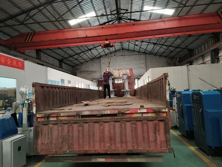 利騰達(dá)出貨現(xiàn)場