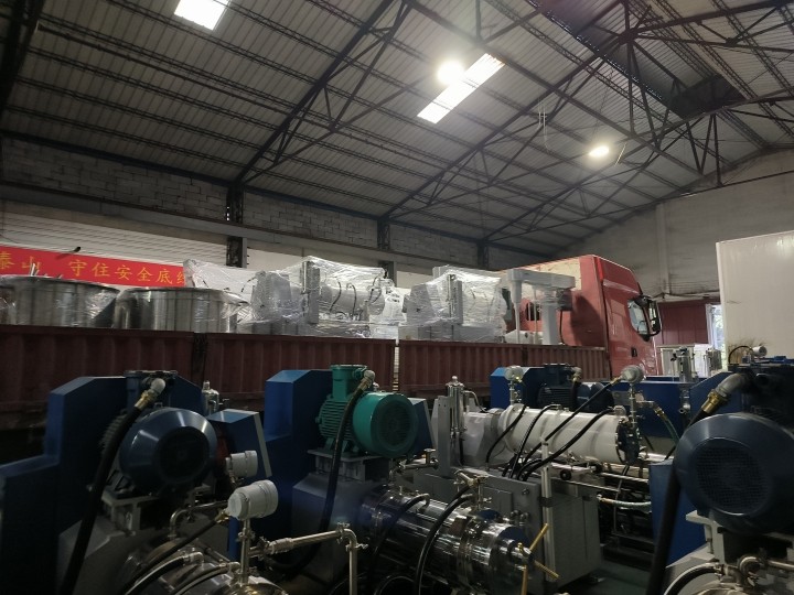 利騰達(dá)出貨現(xiàn)場2